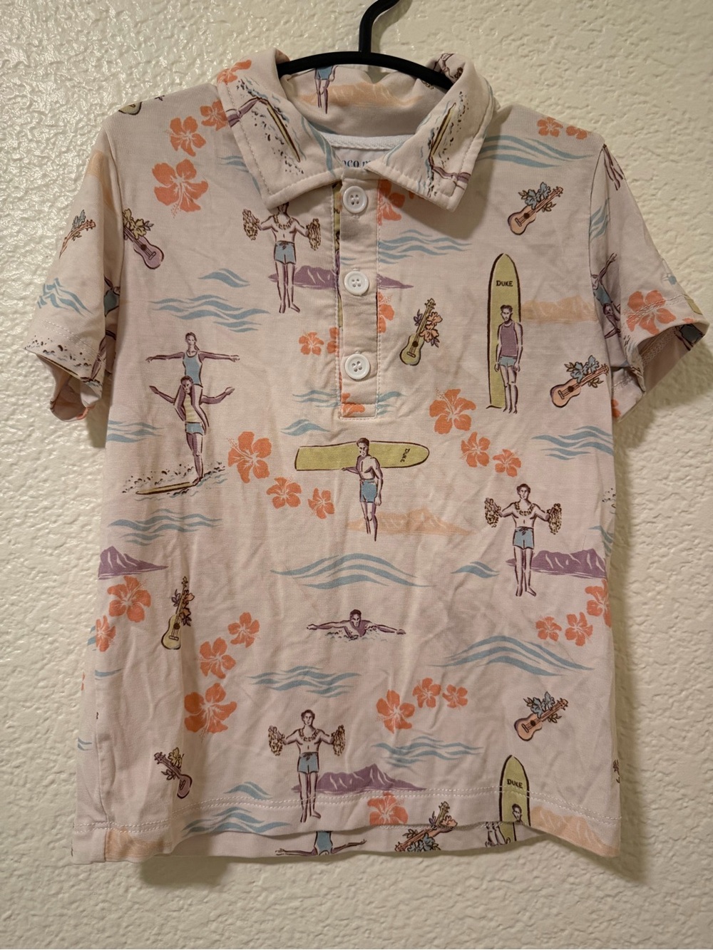Coco Moon Hawaii Shirt